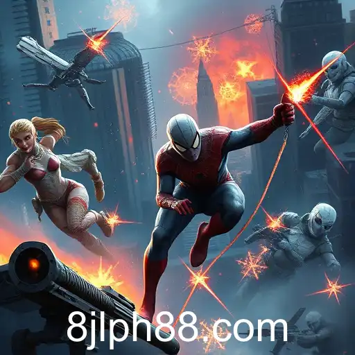Exploring the Thrilling World of Action Games