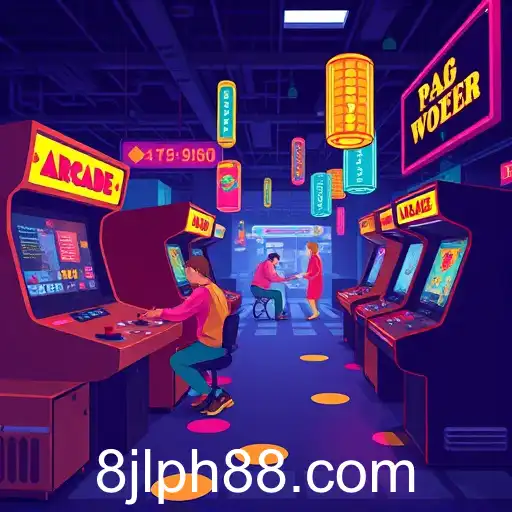 Exploring the Thrilling World of Arcade Games
