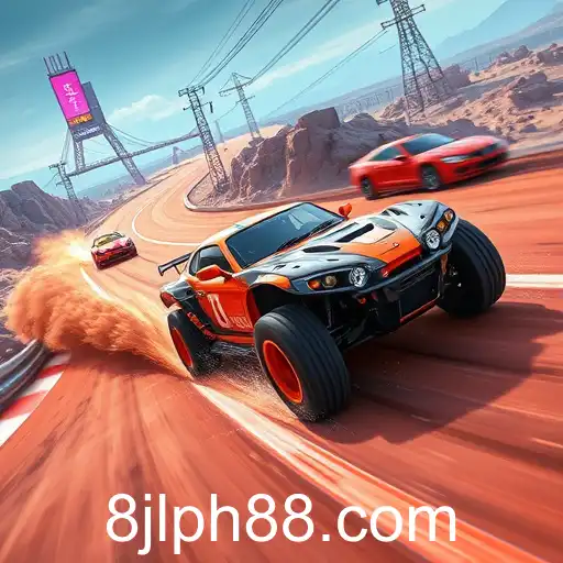 Gaming Evolution on 8jl