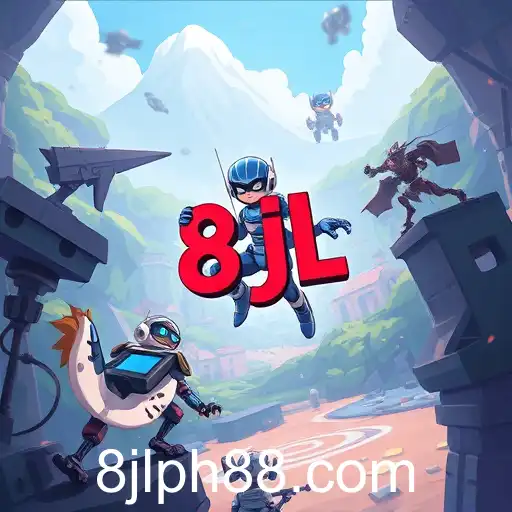 8jl: A Gaming Hub in 2025