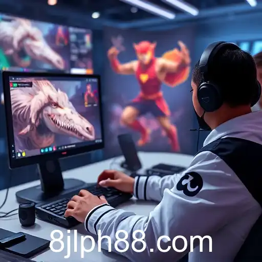 Emerging Trends in Online Gaming