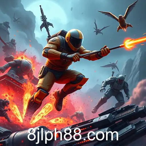 Exploring the Innovative World of 8jl Gaming