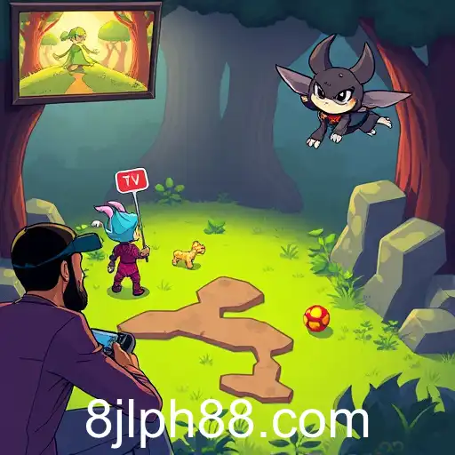 The Rise of 8jl: Elevating Online Gaming in the UK