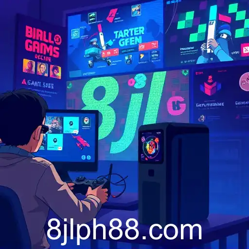 The Rise of 8jl in Online Gaming