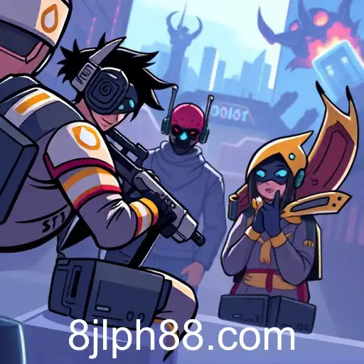 Exploring the Dynamic World of Multiplayer Games: The '8jl' Category