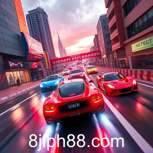 Exploring the Thrill of Racing Games: The Adrenaline Rush of Virtual Tracks