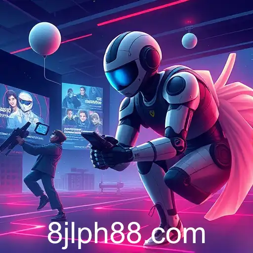 The Rise of 8jl Amid Gaming Trends