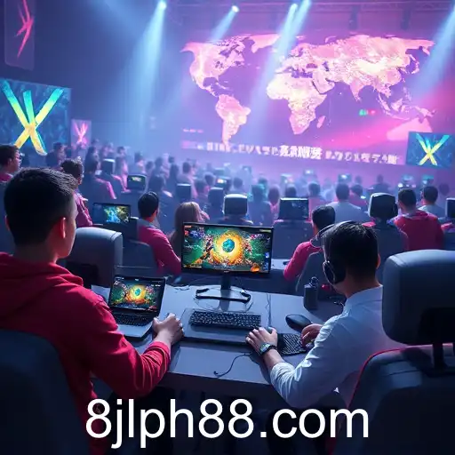 The Rise of 8jl: A Game-Changer in Online English Gaming