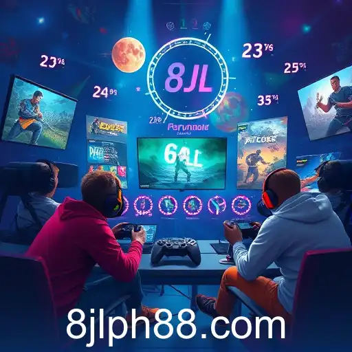 The Rise of 8jl in Online Gaming
