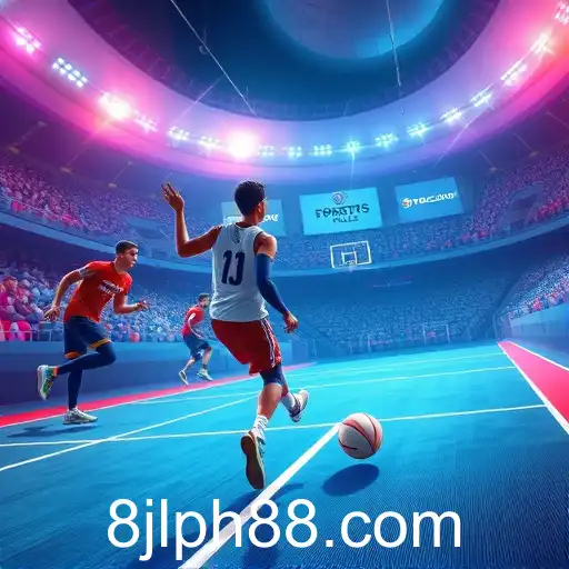 Exploring the Exciting World of 'Sports Games' Under the '8jl' Category