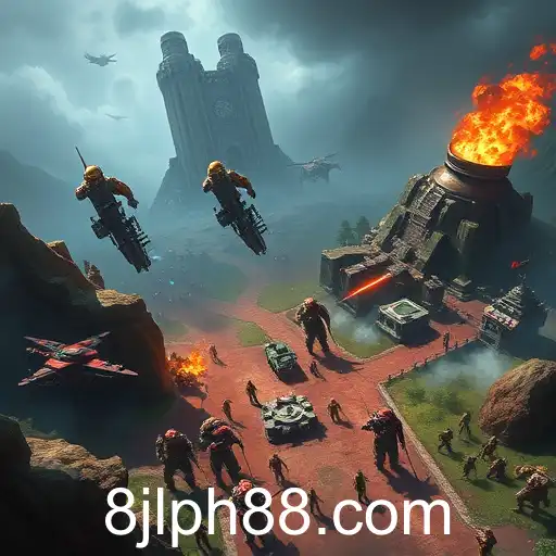 Exploring the Depths of Strategy Games: A Dive into the 8jl Category