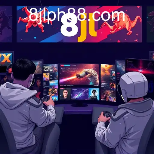 The Rise of '8jl': Transforming Online Gaming in 2025
